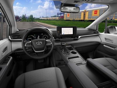 2026 Toyota Sienna — photo 20 view
