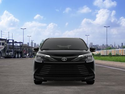 2026 Toyota Sienna — photo 18 view