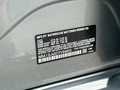 2026 BMW 3 Series — photo 27 view