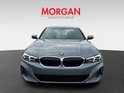 2026 BMW 3 Series — side profile view