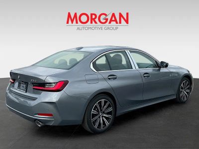 2026 BMW 3 Series — engine compartment view