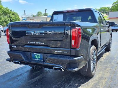 2023 GMC Sierra 1500 — side profile view