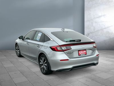 2022 Honda Civic Hatchback - Photo 5