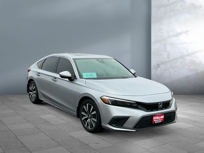 2022 Honda Civic Hatchback - Photo 2