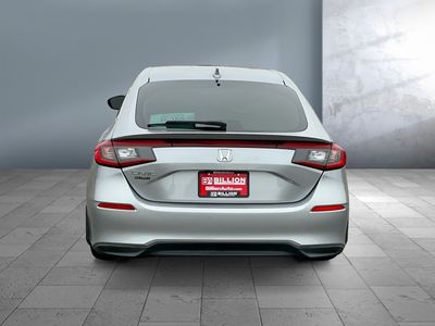 2022 Honda Civic Hatchback - Photo 6