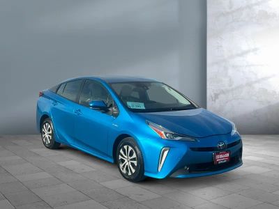 2021 Toyota Prius — photo 8 view