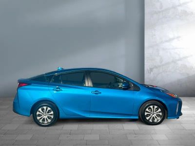 2021 Toyota Prius — photo 7 view