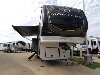 2026 Keystone Montana - Photo 2