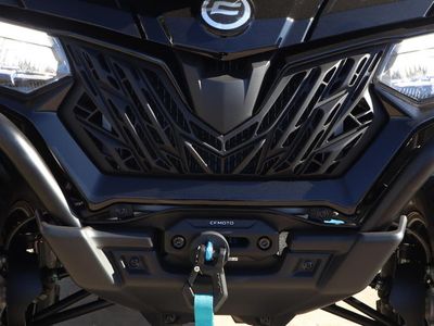 2026 CFMOTO CFORCE 600 Touring - Photo 3