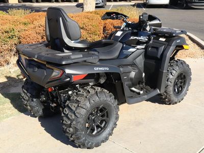2026 CFMOTO CFORCE 600 Touring - Photo 14