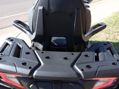 2026 CFMOTO CFORCE 600 Touring - Photo 7
