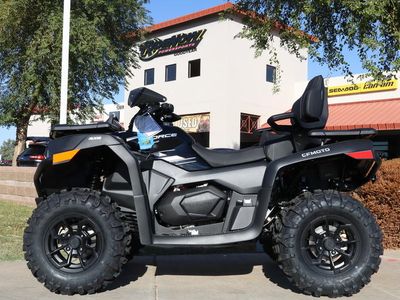 2026 CFMOTO CFORCE 600 Touring - Photo 1