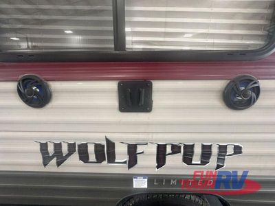 2019 Forest River RV Cherokee Wolf Pup - Photo 13