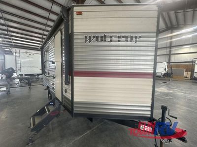 2019 Forest River RV Cherokee Wolf Pup - Photo 3