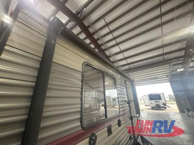 2019 Forest River RV Cherokee Wolf Pup - Photo 8