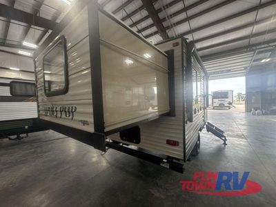 2019 Forest River RV Cherokee Wolf Pup - Photo 6