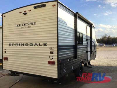 2026 Keystone RV Springdale Mini - Photo 12