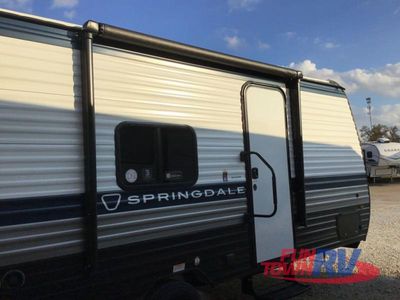 2026 Keystone RV Springdale Mini - Photo 13