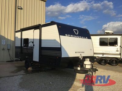 2026 Keystone RV Springdale Mini - Photo 1