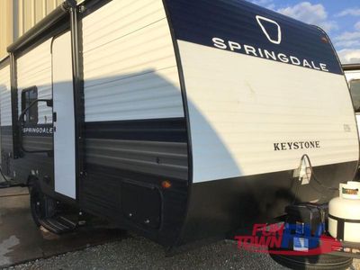 2026 Keystone RV Springdale Mini - Photo 9