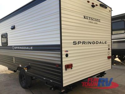 2026 Keystone RV Springdale Mini - Photo 11