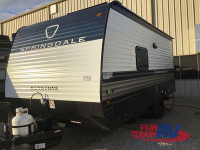 2026 Keystone RV Springdale Mini - Photo 10