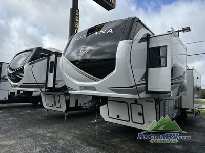 2025 Keystone RV Montana - Photo 3