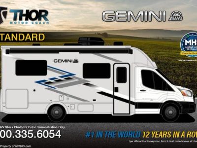 2027 Thor Motor Coach Gemini - Photo 1