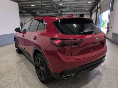 2026 Buick Envision — detail view