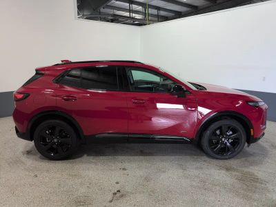 2026 Buick Envision — side profile view