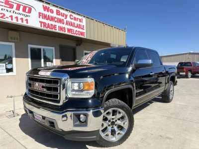 2015 GMC Sierra 1500 — photo 8 view