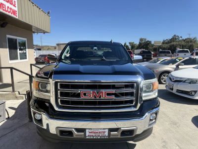 2015 GMC Sierra 1500 — photo 9 view