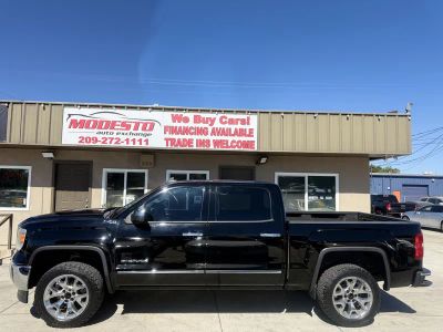 2015 GMC Sierra 1500 — photo 7 view
