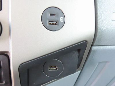 2022 Ford F-750SD — detail view