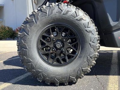 2026 Can-Am Maverick X3 MAX DS Turbo Dusty Navy — photo 13 view