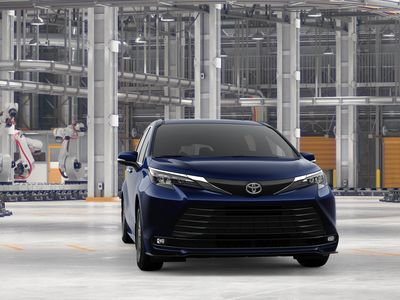 2026 Toyota Sienna - Photo 18