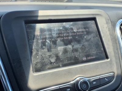 2024 Chevrolet Equinox — detail view