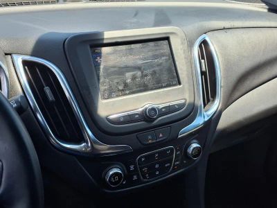 2024 Chevrolet Equinox — interior view