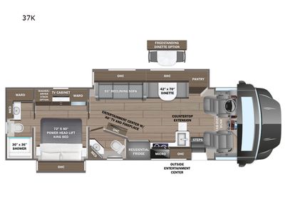 2025 Entegra Coach Accolade XL - Photo 7