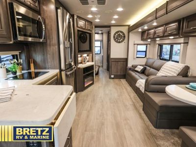 2025 Entegra Coach Accolade XL - Photo 12