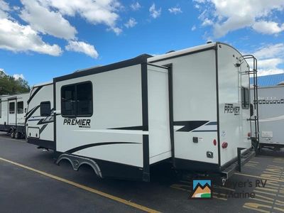 2022 Keystone RV Premier Ultra Lite - Photo 8