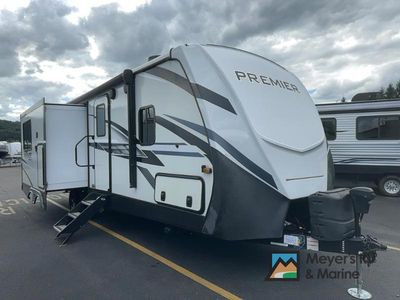 2022 Keystone RV Premier Ultra Lite - Photo 1