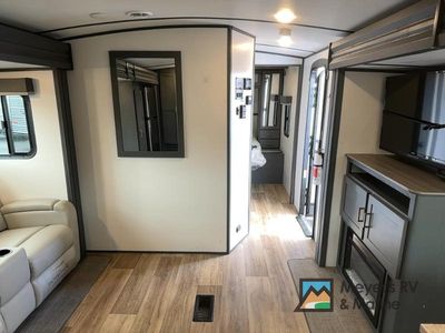 2022 Keystone RV Premier Ultra Lite - Photo 15