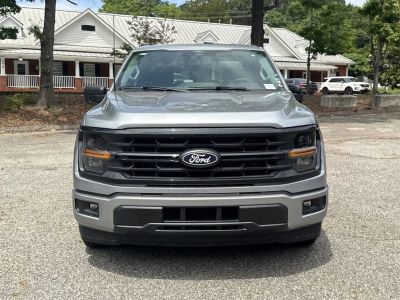 2026 Ford F-150 — side profile view