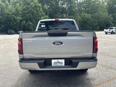 2026 Ford F-150 — engine compartment view