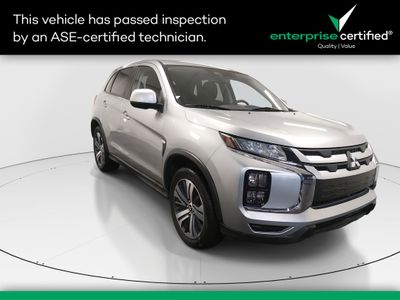 2025 Mitsubishi Outlander Sport - Photo 1