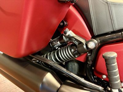 2025 Indian Motorcycle Sport Chief RT Sunset Red Smoke - Photo 13