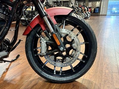 2025 Indian Motorcycle Sport Chief RT Sunset Red Smoke - Photo 11