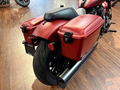 2025 Indian Motorcycle Sport Chief RT Sunset Red Smoke - Photo 10