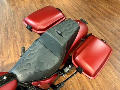 2025 Indian Motorcycle Sport Chief RT Sunset Red Smoke - Photo 15